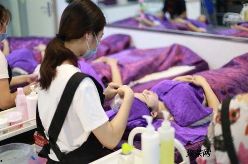 美容师培训视频,掌握专业美容技巧